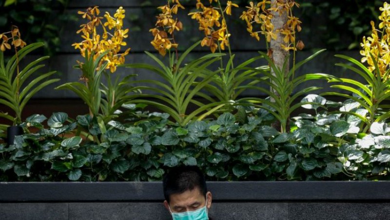 Dịch virus corona, Giáo hội Singapore đình chỉ Thánh lễ