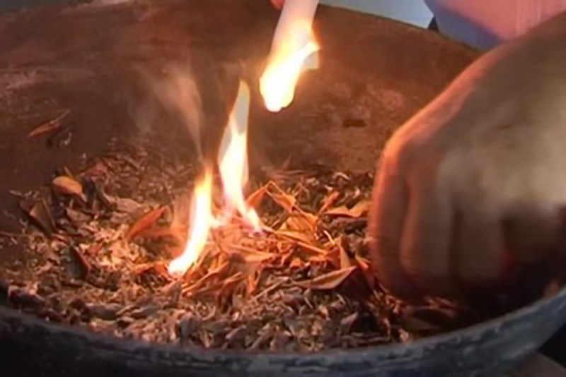 Giáo huấn của Chúa Giêsu và truyền thống xức tro