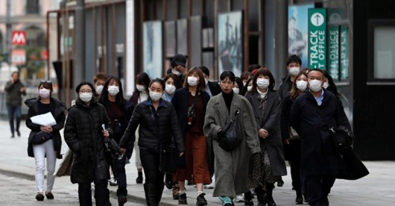 Nụ cười là liều thuốc tốt nhất trong tình huống coronavirus này