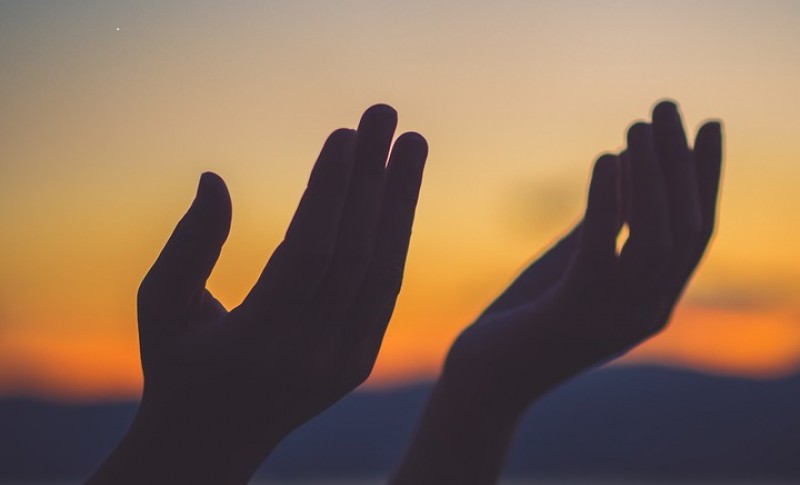 3 cách để dâng mình cho Chúa