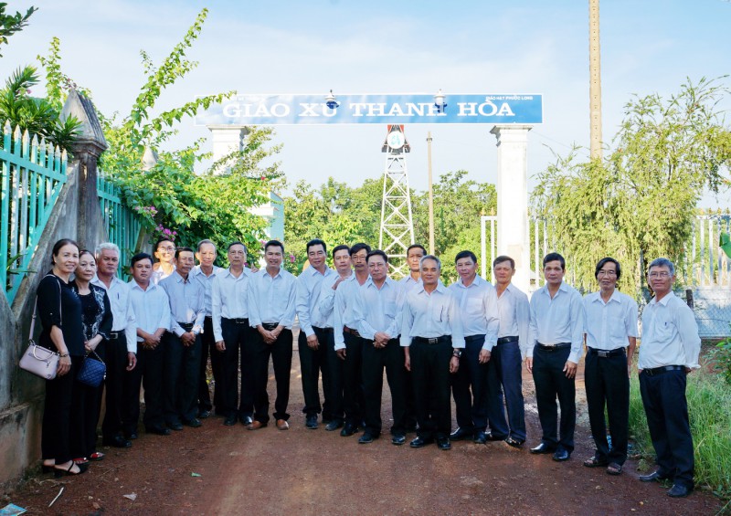 Giáo xứ Thanh Hòa, Phước Long – Một lần ghé thăm