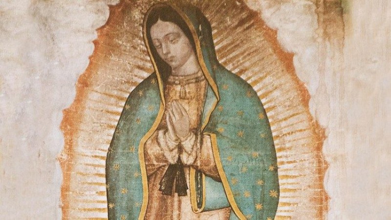 Khai mạc Năm Thánh tu viện Đức Mẹ Guadalupe