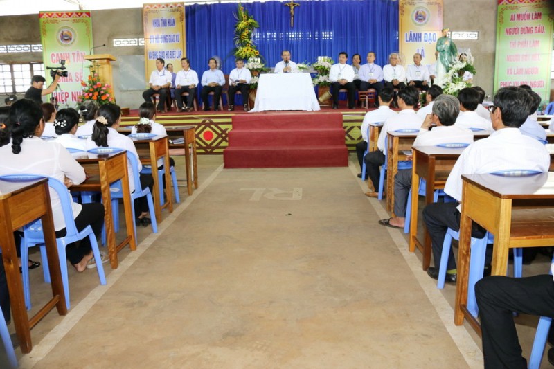 THÔNG BÁO: hoãn Tĩnh huấn quý Chức