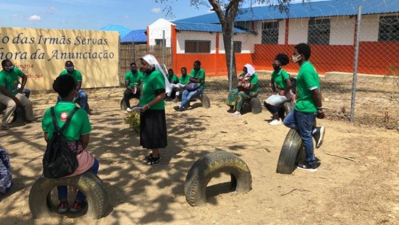 Hai nữ tu mất tích sau vụ tấn công của chiến binh Hồi giáo ở Mozambique đã trở về an toàn