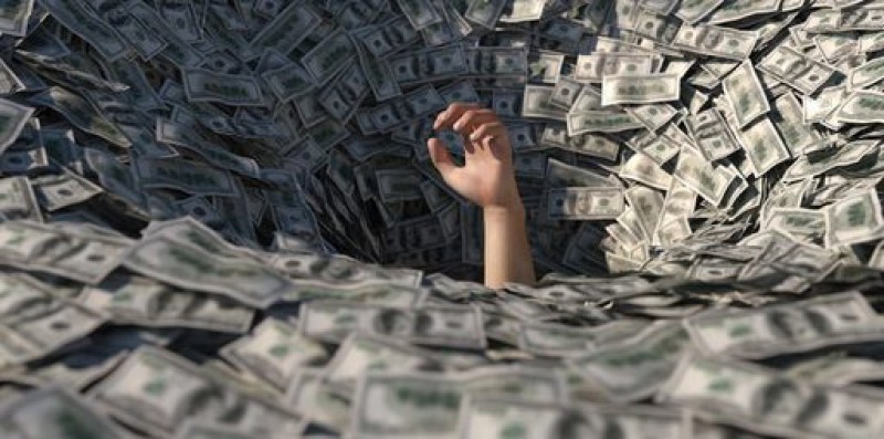 Làm thế nào bạn có thể chống lại sự quyến rũ của tiền bạc?