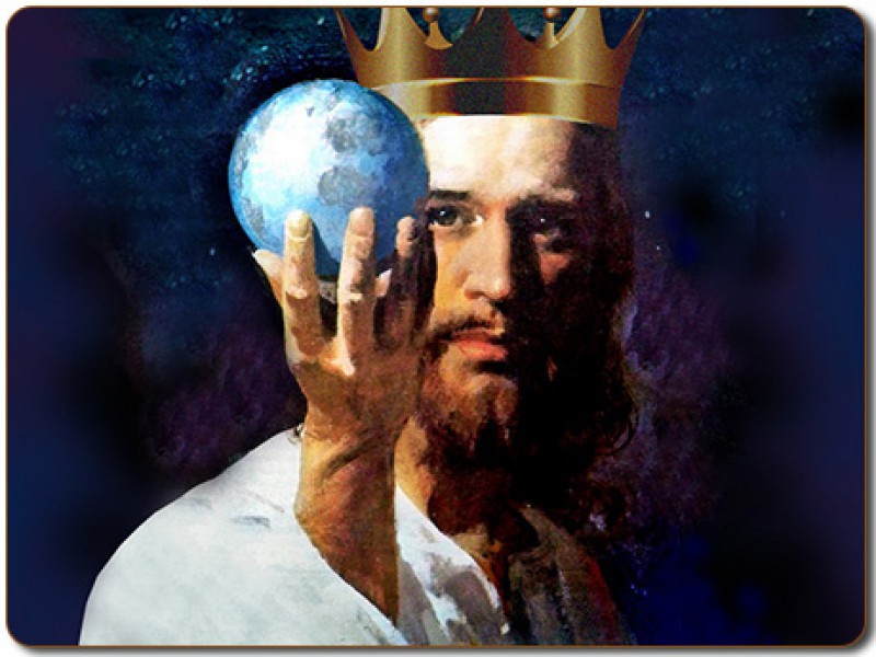 Chúa Giêsu là vua