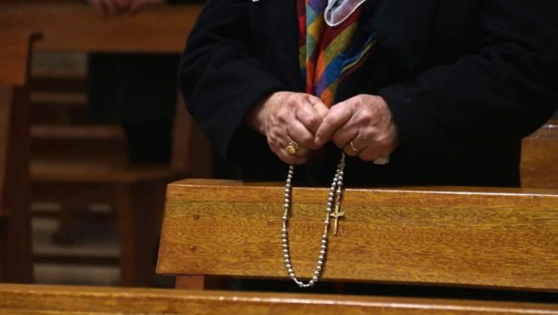 Lãnh đạo lưu vong của Belarus gửi thư xin ĐTC cầu nguyện cho đất nước