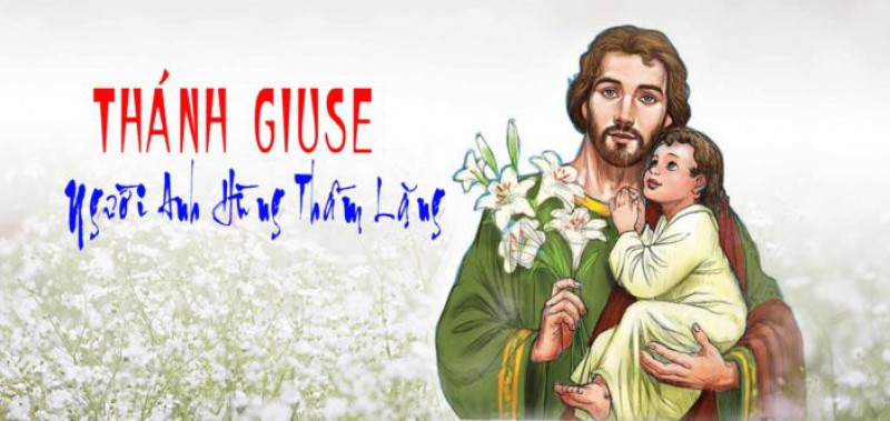 Thánh Giuse, Người Anh Hùng Thầm Lặng
