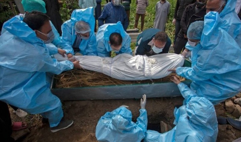 Giáo hội Ấn Độ ăn chay và cầu nguyện xin cho thoát khỏi đại dịch