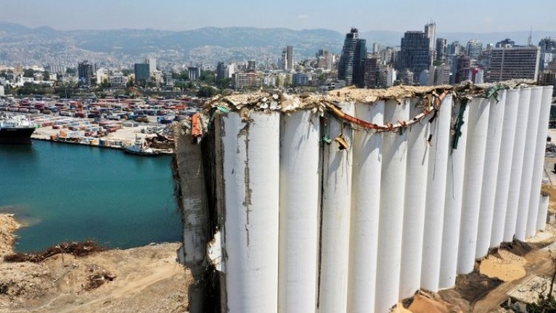 ĐTC kêu gọi trợ giúp Libăng tái thiết một năm sau vụ nổ ở cảng Beirut