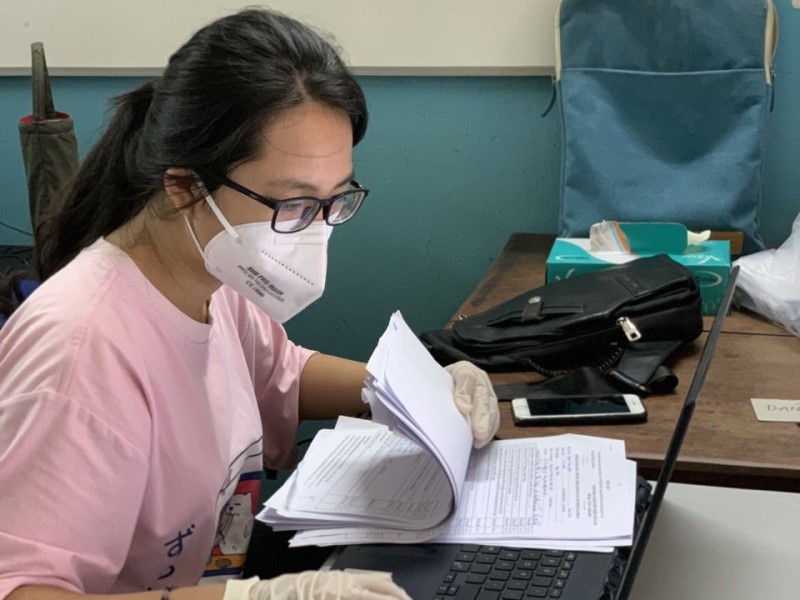 Cảm nhận của một bạn trẻ trong chuyến đi thiện nguyện