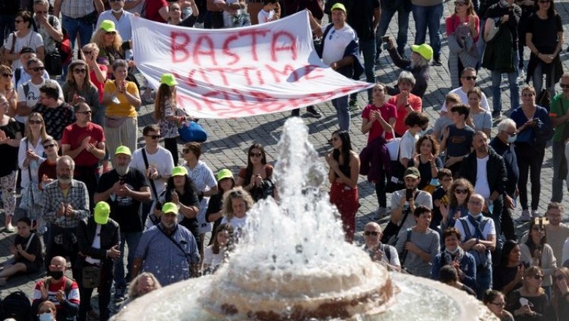 Đức Thánh Cha kêu gọi liên đới với những người tị nạn ở Libya