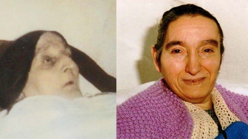 Hai tân Chân Phước Gaetana Tolomeo và Mariantonia Samà