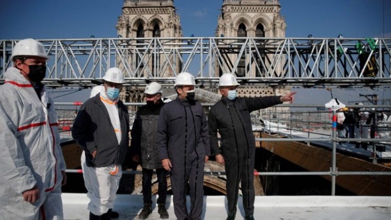 Thành phố Paris có thể đánh thuế Nhà thờ Đức Bà 3,4 triệu euro mỗi năm vì sử dụng đất công