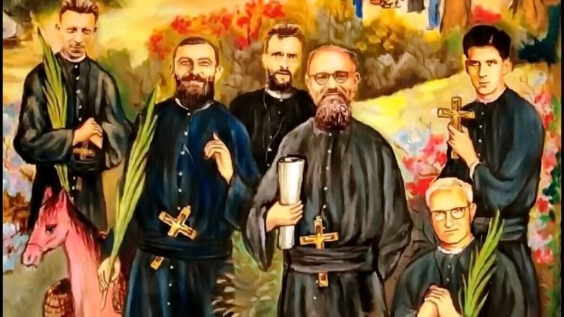 Chân phước Paul Thoj Xyooj (1941-60) là một giáo lý viên trẻ bị giết vì đức tin của mình.