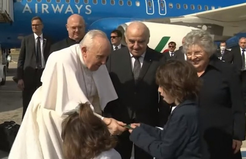 ĐTC bắt đầu chuyến tông du đến Malta