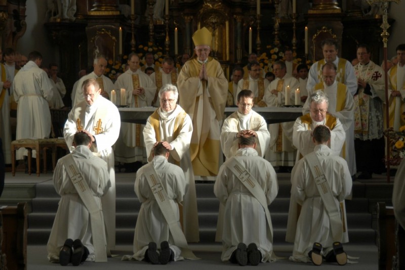 Lời khuyên cho các tân linh mục: Ý nghĩa thật sự của đời linh mục