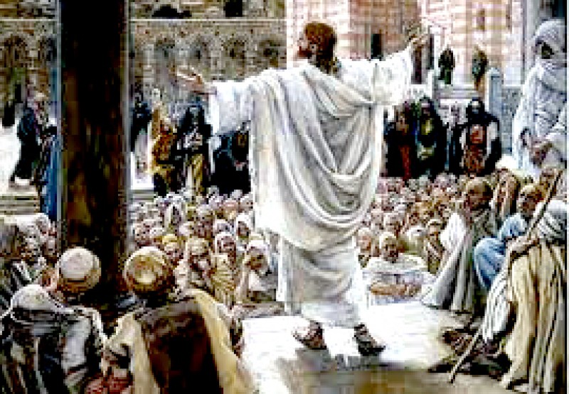 Đức Giêsu về quê (29.7.2022 – Thứ Sáu Tuần 17 TN)