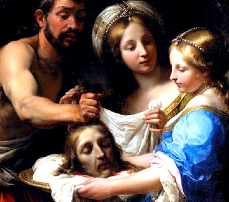 Vì đã trót thề (30.7.2022 – Thứ bảy Tuần 17 Mùa Thường niên)