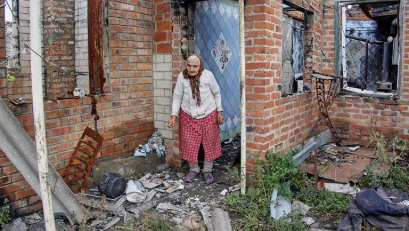 Các tổ chức từ thiện Công giáo tại Ucraina cảm ơn lời ĐTC kêu gọi chấm dứt chiến tranh