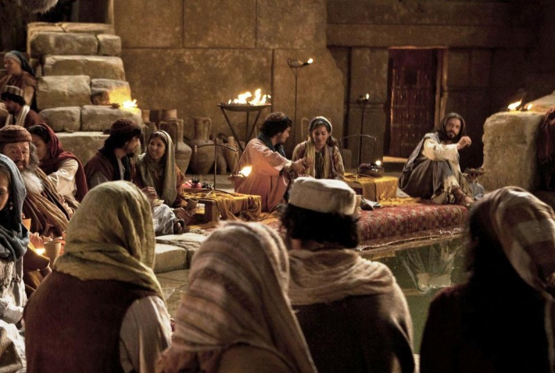 Ngồi chỗ cuối (29.10.2022 – Thứ Bảy Tuần 30 TN)