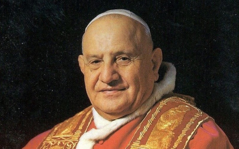 Thánh Giáo hoàng Gioan XXIII – pastor et nauta, mục tử và hoa tiêu