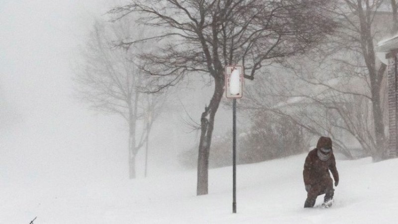 Hơn 30 người chết và hàng chục nghìn người không có điện tại Hoa Kỳ vì bão Bắc Cực