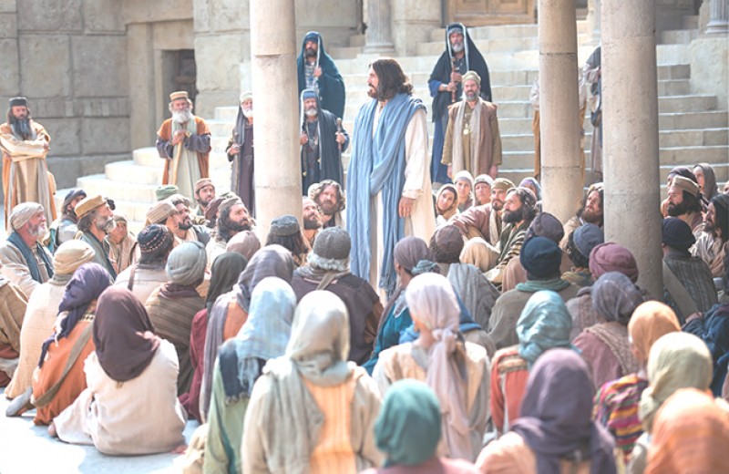 Con Người sẽ là một dấu lạ (01.03.2023 – Thứ Tư Tuần 1 MC)