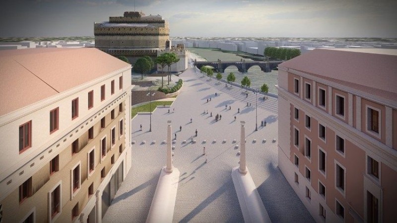 Đô trưởng Roma: Năm Thánh 2025, Roma sẽ “đẹp và toàn diện hơn”