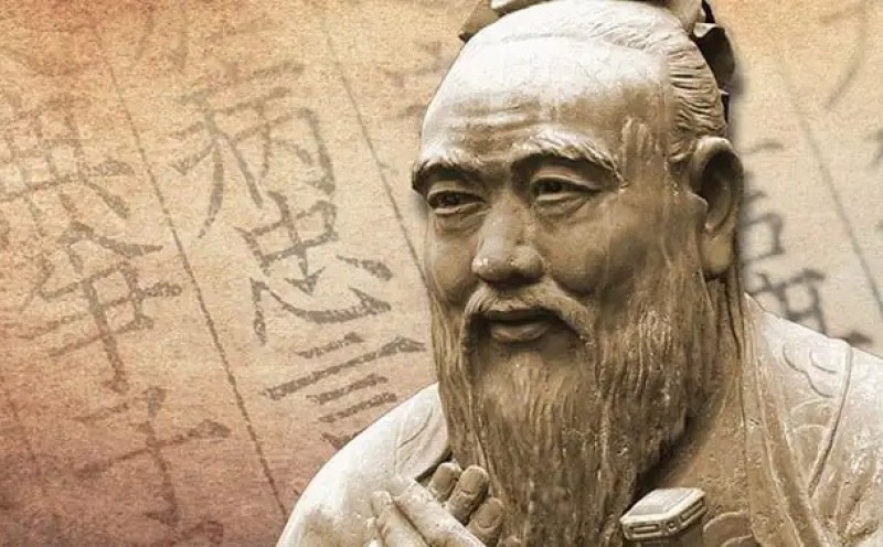 Tư tưởng của Khổng Tử đã để lại dấu ấn trong xã hội của các nước châu Á