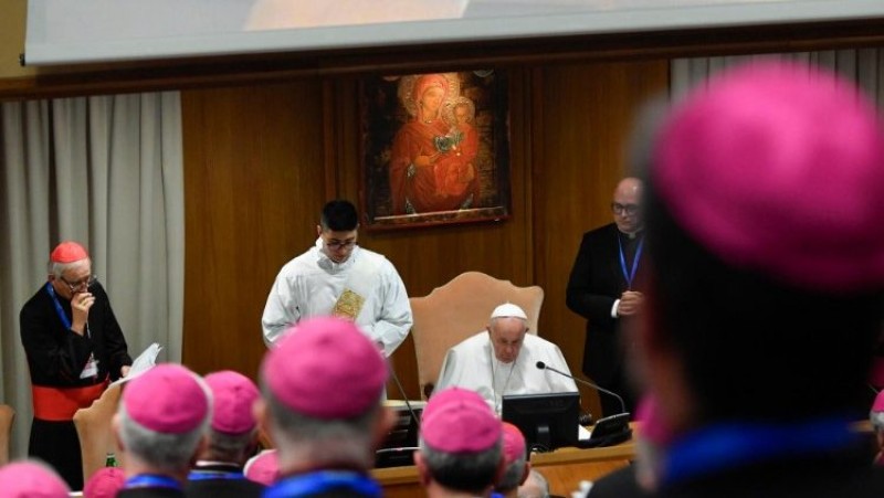 Vatican: ĐTC không bao giờ có ý xúc phạm người đồng tính