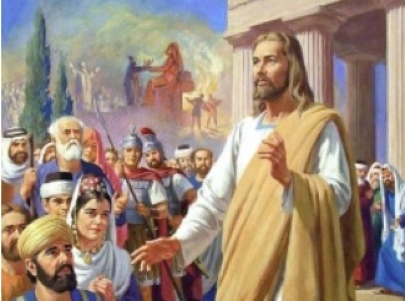 07.06.2024 – Thứ Sáu tuần 9 Thường Niên