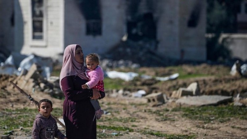 Toà Thượng Phụ Giêrusalem lên án vụ tấn công Trường Thánh Gia ở Gaza