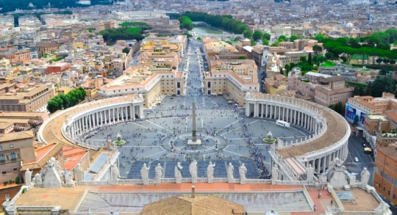 Rome chuẩn bị đón 35 triệu khách trong Năm Thánh