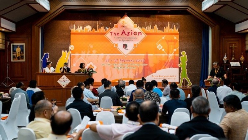 Một cuộc họp cấp châu lục của Giáo hội Á Châu chuẩn bị cho Thượng Hội đồng về Hiệp hành (24/2/2023)