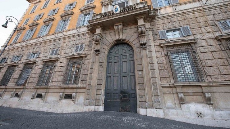 Trụ sở Bộ Giáo lý Đức tin  (Vatican Media)