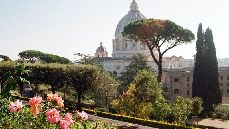 Vườn Vatican