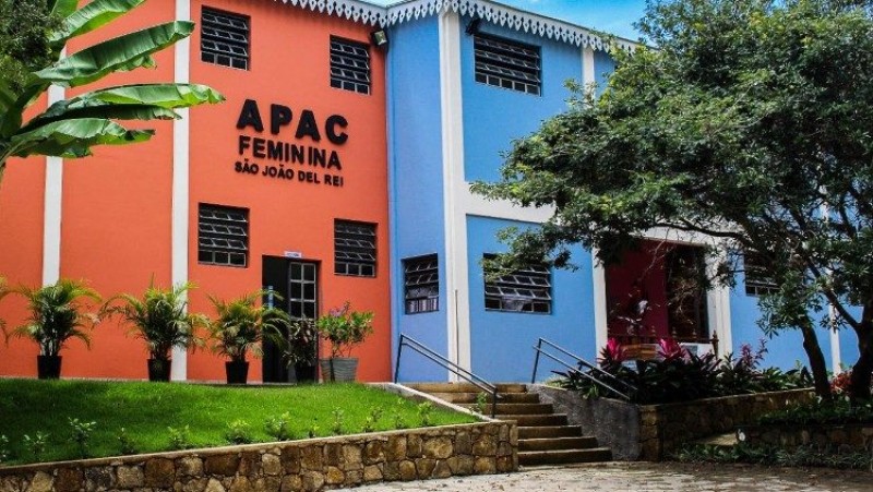 Hiệp hội APAC ở Brazil hỗ trợ tù nhân phục hồi