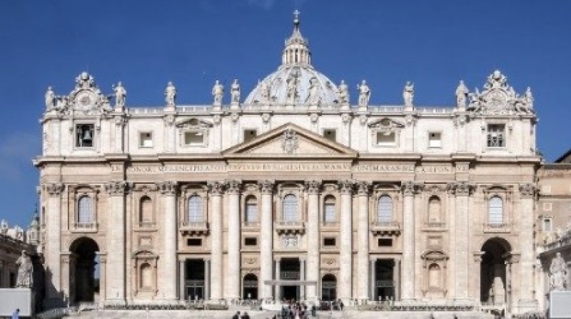 Vatican và Microsoft hợp tác để giúp du khách có trải nghiệm tuyệt vời về Đền thờ Thánh Phêrô