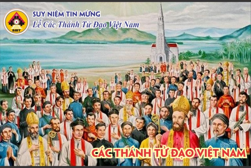 Chứng nhân Kitô giáo - Suy niệm Tin Mừng Lễ Các Thánh Tử Đạo Việt Nam