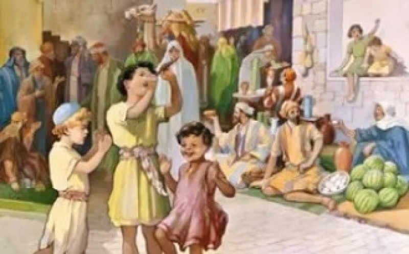13.12.2024 – Thứ Sáu Tuần 2 Mùa Vọng