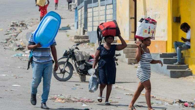 Giáo hội Haiti cử hành lễ Giáng Sinh và Năm Thánh bất chấp bạo lực và chết chóc