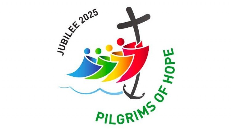 Logo Năm Thánh 2025