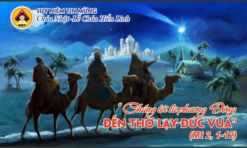 Tính phổ quát của ơn cứu độ - Suy niệm Tin Mừng Lễ Chúa Hiển Linh