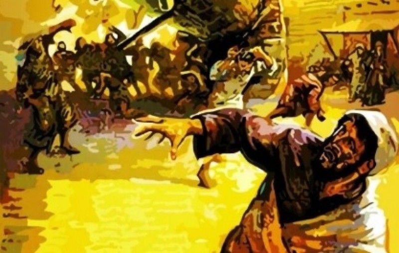 23/3/2025 – Chúa nhật 3 Mùa Chay năm C