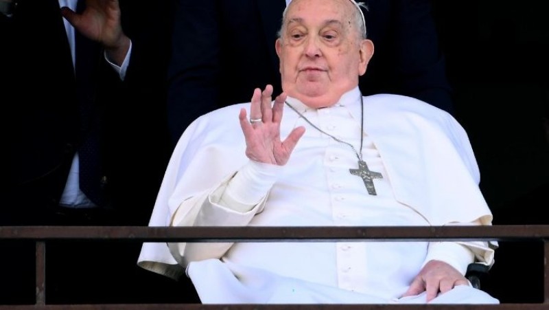 Đức Hồng y Parolin: Đức Thánh Cha chưa bao giờ ngừng cai quản Giáo hội