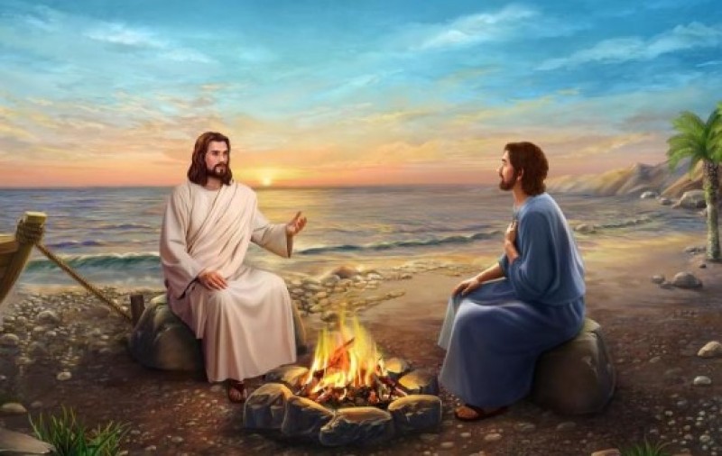 30/4/2025 – Thứ Tư tuần 2 Phục sinh