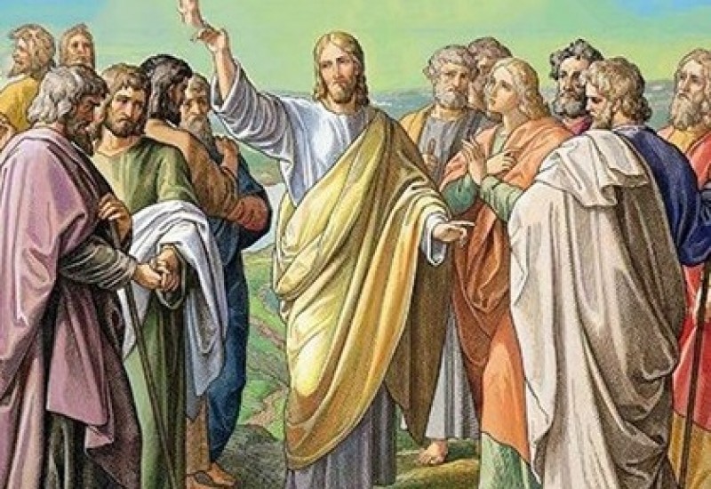27/5/2025 – Thứ Ba tuần 6 Phục sinh