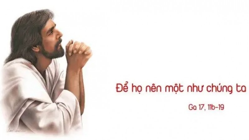 01/6/2025 - Chúa nhật 7 Phục sinh năm C