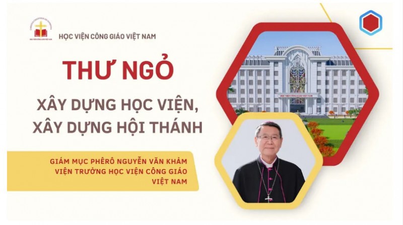 Thư ngỏ xây dựng Học viện, xây dựng Hội Thánh